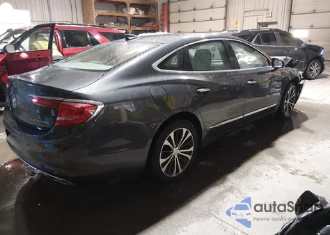 2017 Buick Lacrosse Essence from USA, damaged, VIN 1G4ZP5SS2HU158046